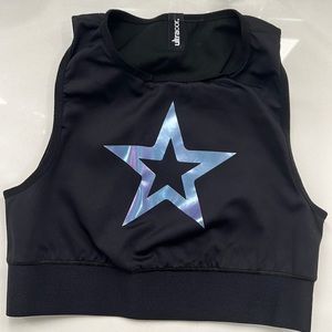 UltraCor Star Crop Top